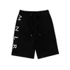 Men's Shorts Letter Pattern Designer Brand Embroidery Men's and Women's Casual Sports Shorts Beach Swimming