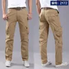 Erkekler Pantolon Çoklu Sıradan Askeri Taktik Kargo Dış Mekan Yürüyüşü Trekking Sweatshirt Hip Hop Alt 230221