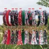 90 colores borlas llavero pulseras pulsera llavero pulsera círculo llavero brazalete llavero cadena para mujer FY3344 0221