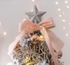 Decorazioni natalizie Piccolo albero da tavolo con pacchetto leggero