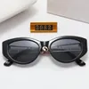 Designer shades polarized sunglasses Cat Eye sunglasses outdoor Timeless Gold Cutout Vintage Ladies Sunglasses with case brand versage sunglasses for women