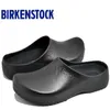 Pantofole Factory Designer Birkinstocks Made in Germany e Scarpe da chef professionali importate Scarpe da mezza borsa Scarpe da uomo e da donna Same Super Birki