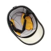 Casques de moto 1/2/3/5 demi-casque de protection équipement de protection du corps femmes hommes casque d'équitation léger scooter chapeau de baseball noir