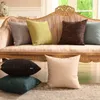 Housse de coussin pour canapé et lit, étui à jeter, voiture, bureau, Style Simple, fournitures de décoration, chaise, cadeaux d'entreprise