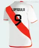 Copa Americ 2024 2025 Peru Soccer Jerseys 24 25 Home Away Seleccion Peruana Cuevas Pineau Cartagena Football Shirt