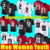 atlanta falcons football jersey