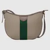 Vintage Ophidia sac à dos Style sac luxe en cuir véritable seau sacs à main femmes hommes coquille Hobo Crossbody sac fourre-tout concepteur caméra embrayage épaule ronde dame sacs