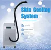 2023 COOL Therapy Machine COOLPULS crioterapia Utilizzo con dispositivo laser ICE Sistema di raffreddamento ad aria Per il raffreddamento della pelle antidolore durante il trattamento laser