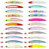 Рыбалка крючков Tsurinoya 130 мм 23g плавающие приманки для Minnow Twinkle 130f DW111 Crankbaits Искусственная приманка соленая вода твердая приманка 230221