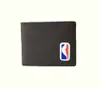 Mens designer wallets luxurys Multiple small purse for man High-quality flower letter short card holders with Basketball League mark have Original box dust bag