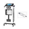 hydraFacial Water Peel Microdermoabrasione Hydrafacials Machine Care Oxygen Water Jet Spa con 2 anni di garanzia