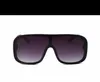 Designer Sonnenbrille Brille Outdoor Parasol PC Frame Mode klassische Damen Luxus 4167 Sonnenbrillen Schattenspiegel Frauen