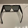 2023 Spring new designer sunglass Cyclone sunglasses Luxury square cyclone Gafas de sol de alta calidad desgaste cómodo en línea celebridad gafas de moda modelo 1578E
