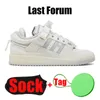 Bad Bunny Last Forum running shoes x Forums Buckle Lows shoe 84 men women Blue Tint Benito Easter Egg mens womens tainers sneakers runners