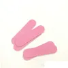 Nail Files Mini Professional Nails Art Tools Sand Emery Board Sandpaper Doublesided Buffer Grit Drop Delivery Health Beauty Salon Dhvai