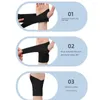 Wrist Support Brace Carpal Tunnel Belt Wraps Hand Protectors Bandage Sports Wristband