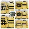 Personalizado Mens 2023 Winter Classic 87 Sidney Crosby Hóquei Jerseys 2.0 Reverse Retro 71 Evgeni Malkin Mens 59 Jake Guentzel 58 Kris Letang Mari Homens Mulheres