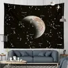 Background cloth ins hanging cloth Nordic tapestry anchor bedroom dormitory room renovation layout bedside cloth hanging picture wall cloth