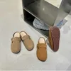 Slippers Factory Designer Birkinstocks Bucken shoes Baotou slippers women's outer-wear spring and summer 2023 Korean version big head ugly cute versatile soft-soled