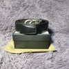 Moda Fuckle Leather Belt Largura de 34 mm de alta qualidade com cintos de gabinete com designers de caixas e femininos aaaaa