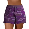 Frauen Shorts Frauen Kleidung Casual Camouflage Für Sommer Sweatshorts Mode Vetement Femme Ropa Mujer Kleidung