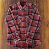 Men's Casual Shirts ST166 Genuine Super Thick Heavy 500GSM 100 Cotton Quality Vintage Stylish Durable Plaid Shirt 230221