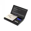 Vägande skalor Portable Pocket Scale Electronic Noggrannhet 0,01 g mini upp till 500 g smycken Kök Connts Drop Delivery Office School B DH0AI