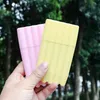 Tobacco 5 Joints Holder Plastic Doob Tube Stash Jar 121mm Herb Container Storage Cigarette Rolling Cone Paper Pill Pre Roll Preroll Joint Case Box Pure Color DHL
