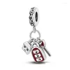 Charms 2022 House And Car Key Dangle Charm Fit Ma Bracelet Necklace Beads Pendant Women Sier Color Jewelry Making Drop Del Dh5Lj