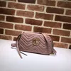 Designer Fashion Brand New Womens Chain Bag Women Axel Crossbody Bags Classic Brodery Long Strap Handbag