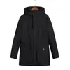 メンズダウンサイズビッグ2 9xl8xlピースジャケット超暖かいウールライナーブランド衣料冬のコートメン