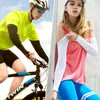 Knäskämpar armbåge Summer Outdoor Arm Hyls Running Sun UV Protection Handhylsa täckning Kylande varmare för golfcykelfiske