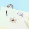 Presentförpackning 46 st vintage scrapbooking klistermärken diy utsmyckning leveranser självhäftande dagbok dekorativ mobil