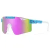 Nouvelles lunettes de soleil polarisées Athletic Outdoor Accs Lunettes de plein air Sports Cyclisme Protection des yeux Lunettes de soleil