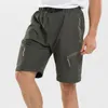 Pantalons imperméables pour hommes, shorts d'été de randonnée, de Camping, de Trekking, d'escalade en plein air, 230221