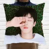 Kudde Youth Have You3 Wu Yuheng Pillowcase Star Series Cover Home Decor Throw Covers Idol kring Souvenir Support Gifts