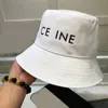 Moda Erkek Tasarımcı Şapka Kadın Beyzbol Kapağı Celins S Fitted Hats Mektup Yaz Snapback Sunshade Sport Nakış Casquette Beach Luxury
