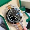 Fashion Automatic Mechanical Watch 41mm 3235 Movement Mens Watches 904l Sapphire Glass Ceramic Luminous Waterproof Watch