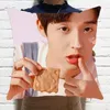 Kudde Youth Have You3 Wu Yuheng Pillowcase Star Series Cover Home Decor Throw Covers Idol kring Souvenir Support Gifts