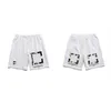 Blanc Mens Summer Designer Shorts Mode Lâche Maillots De Bain Cortez Cargo Streetwear Vêtements Séchage Rapide Maillots De Bain Lettres Es Imprimé Conseil 6 BO66