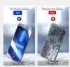 Screen Protector 9H Nano Glass Anti Explosion Film Anti Shock Anti Static Flexible Glass for iPhone 14 13 12 Pro Max PLUS 11