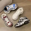 Paris casual 7.0 chaussures Femmes Hommes Chaussures de course train sneaker Transmit Sense Triple Jogging Randonnée Trainer printemps classique rétro Chunky Sports Platform taille 35-46