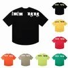 Tees Tshirt Summer Fashion Mens Designers Womens T-shirts Tops à manches longues