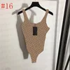 Fashion Print Swimsuits Womens Swimwear Sexy Halter Ladies Bikini Set Summer Outdoor Swim Bathing Suits Underwear