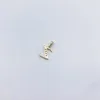 Charms Jewelry Making Fashion Tiny Gold Plated Color Letter Name Z Choker Necklace Pendant For Women Jewelr