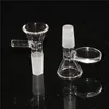 Shisha 10mm 14mm 18mm Glasschüsseln Mix Styles Glasbong Schüssel Stück Außengelenk für Wasserpfeife Dab Rig Kräutertrockenölbrenner