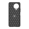 Infinixの電話ケースノート40 Hot 12 Note 20 12i 20i 20s Play Pro Plus Fiber Carbon Textured Wire Drawing Case Fundas Capa