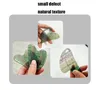 Stone naturelle Fluorite Gua Sha Jade Stracing Massage Tools Beauty Skin Care Guasha Spapping Board Face Lift Body Body Spa Massage Tool