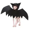 Костюмы для кошек Pet Dog Bat Wing Cosplay Prop Halloween Fancy Dress Costume Outfit wings Po Reps Headwear