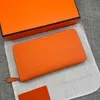 Ber￶mda pl￥nb￶cker Klassisk designer Purse Real Leather Money Card Bag Fodem￤rke Moneybag P140162308